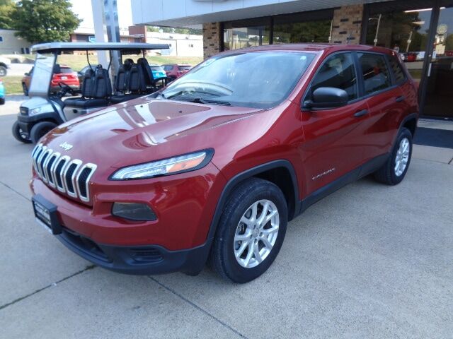 2014 JEEP Cherokee