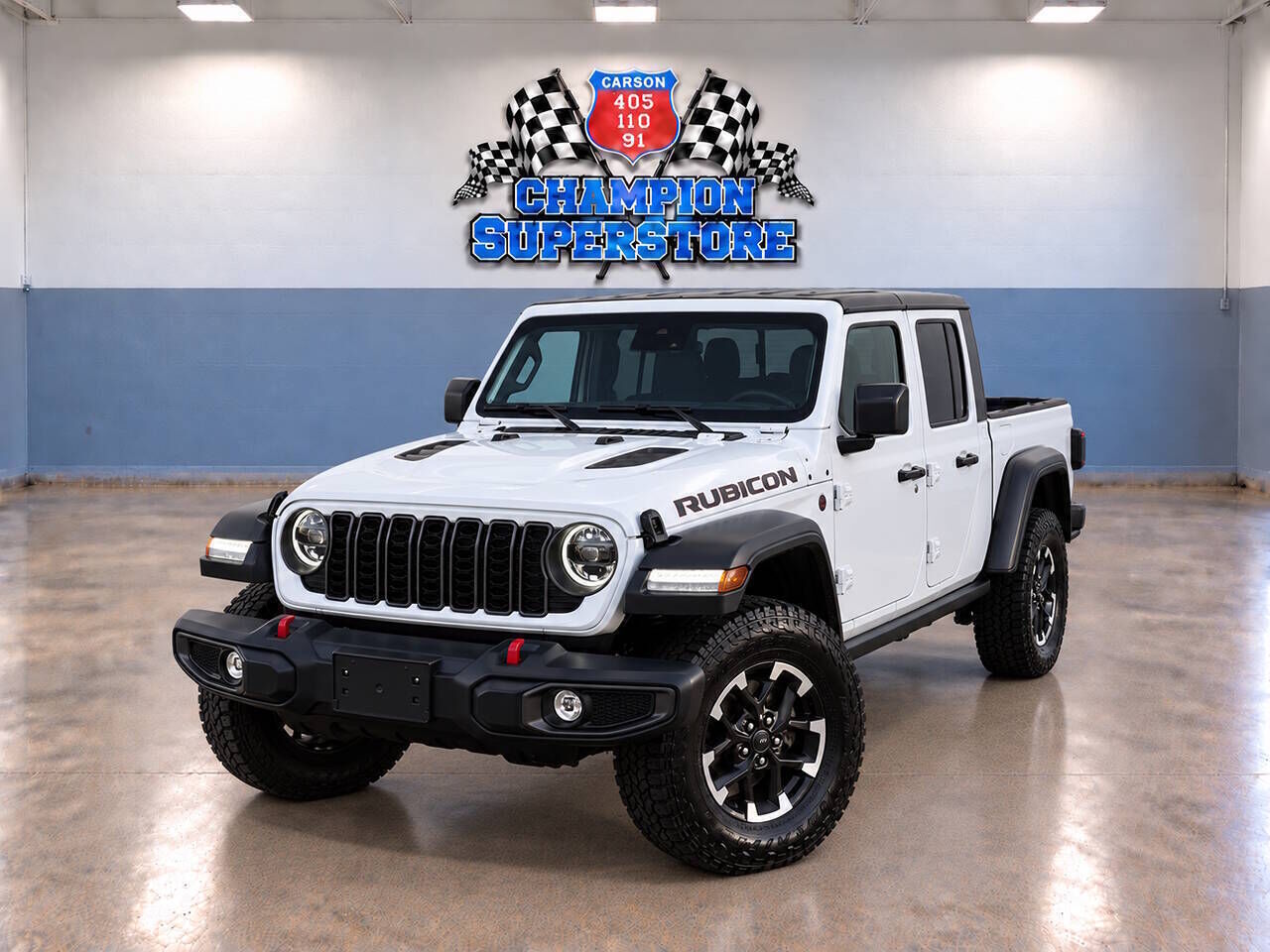 2026 JEEP Gladiator