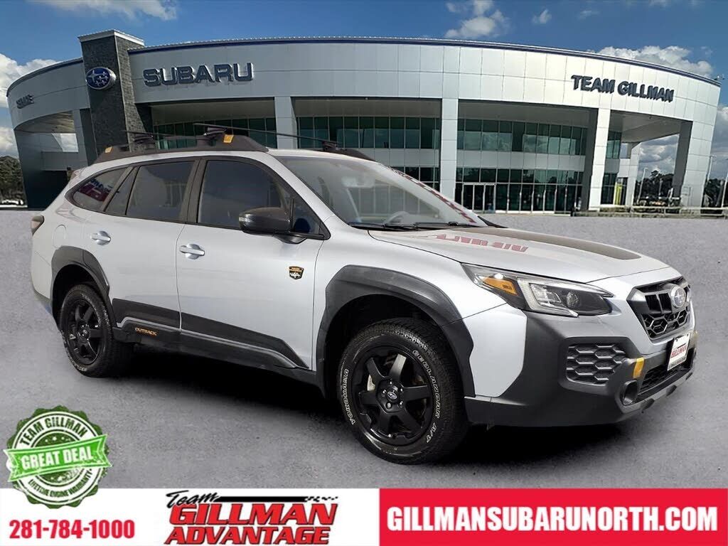 2024 SUBARU Outback