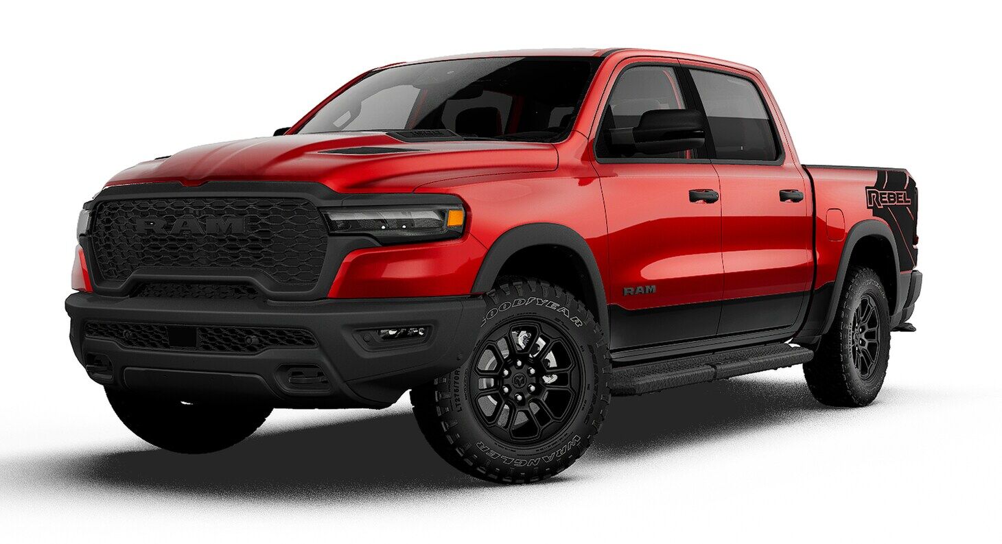 2027 RAM 1500