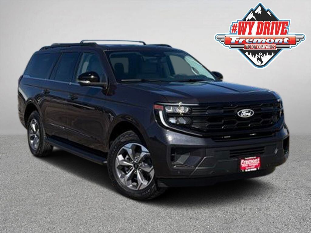2027 FORD Expedition