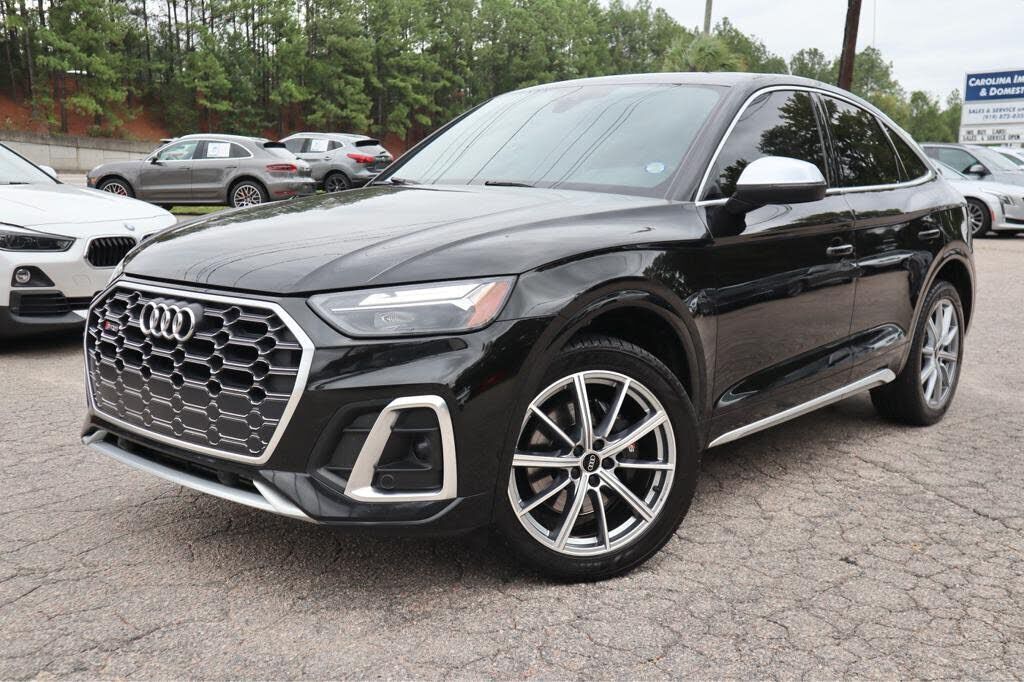 2022 AUDI SQ5