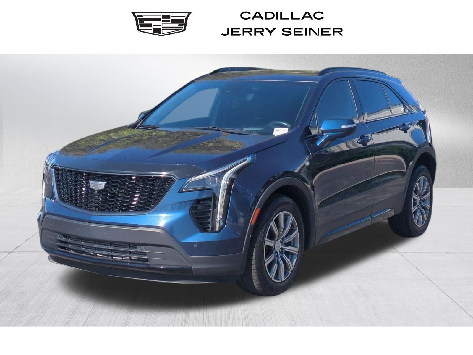2021 CADILLAC XT4