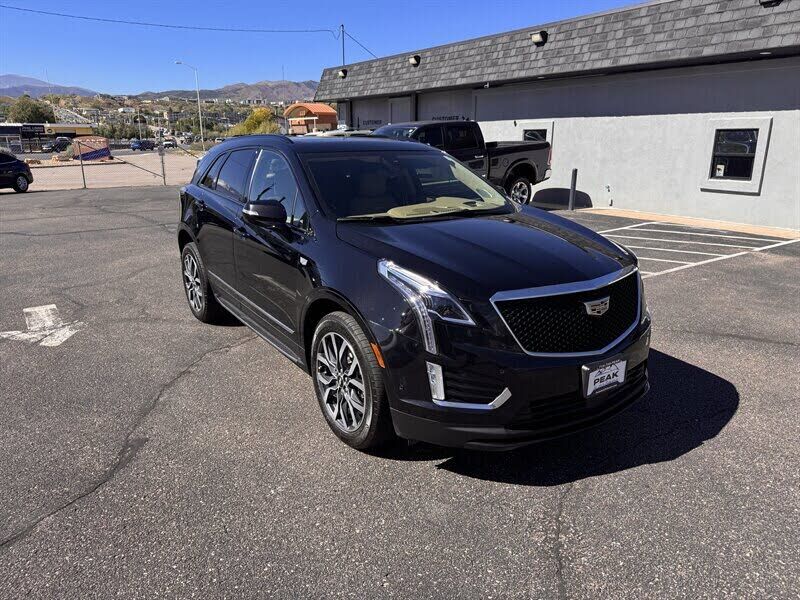 2021 CADILLAC XT5