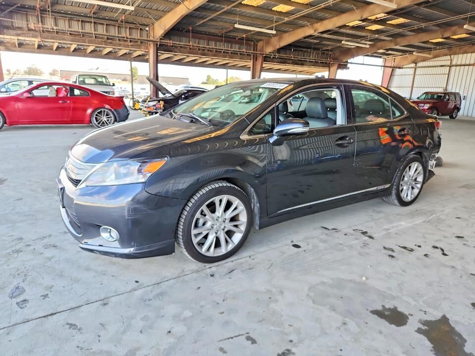 2010 LEXUS HS