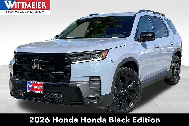 2026 HONDA Pilot