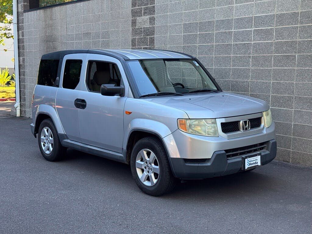 2010 HONDA Element