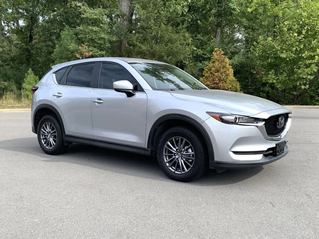 2019 MAZDA CX-5