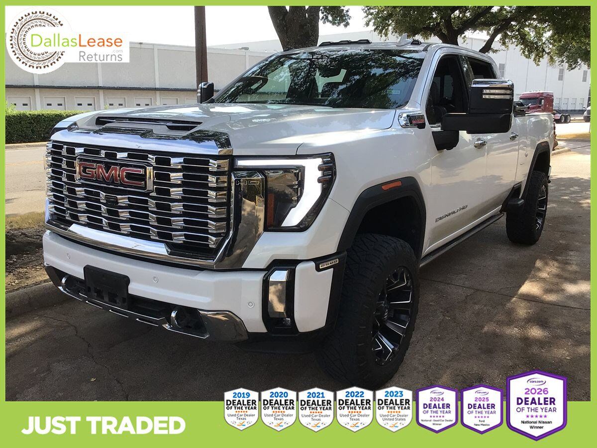 2024 GMC Sierra HD