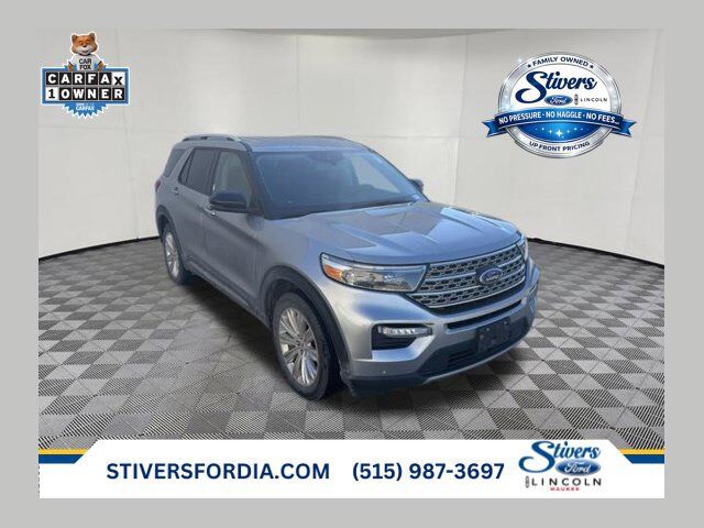 2023 FORD Explorer