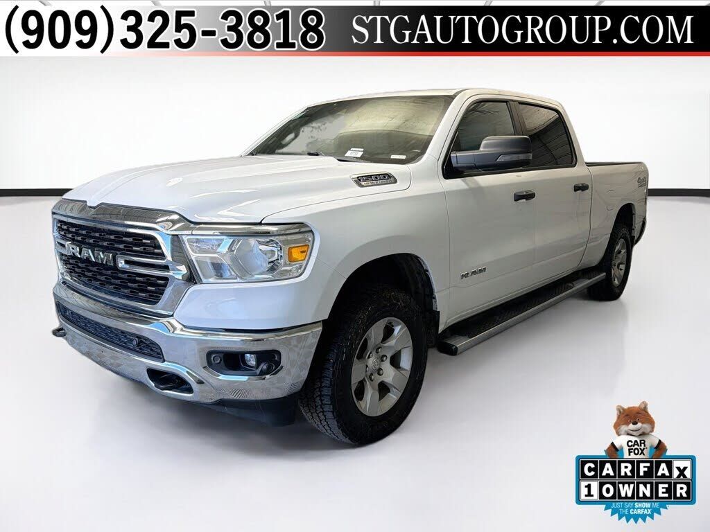 2023 RAM 1500