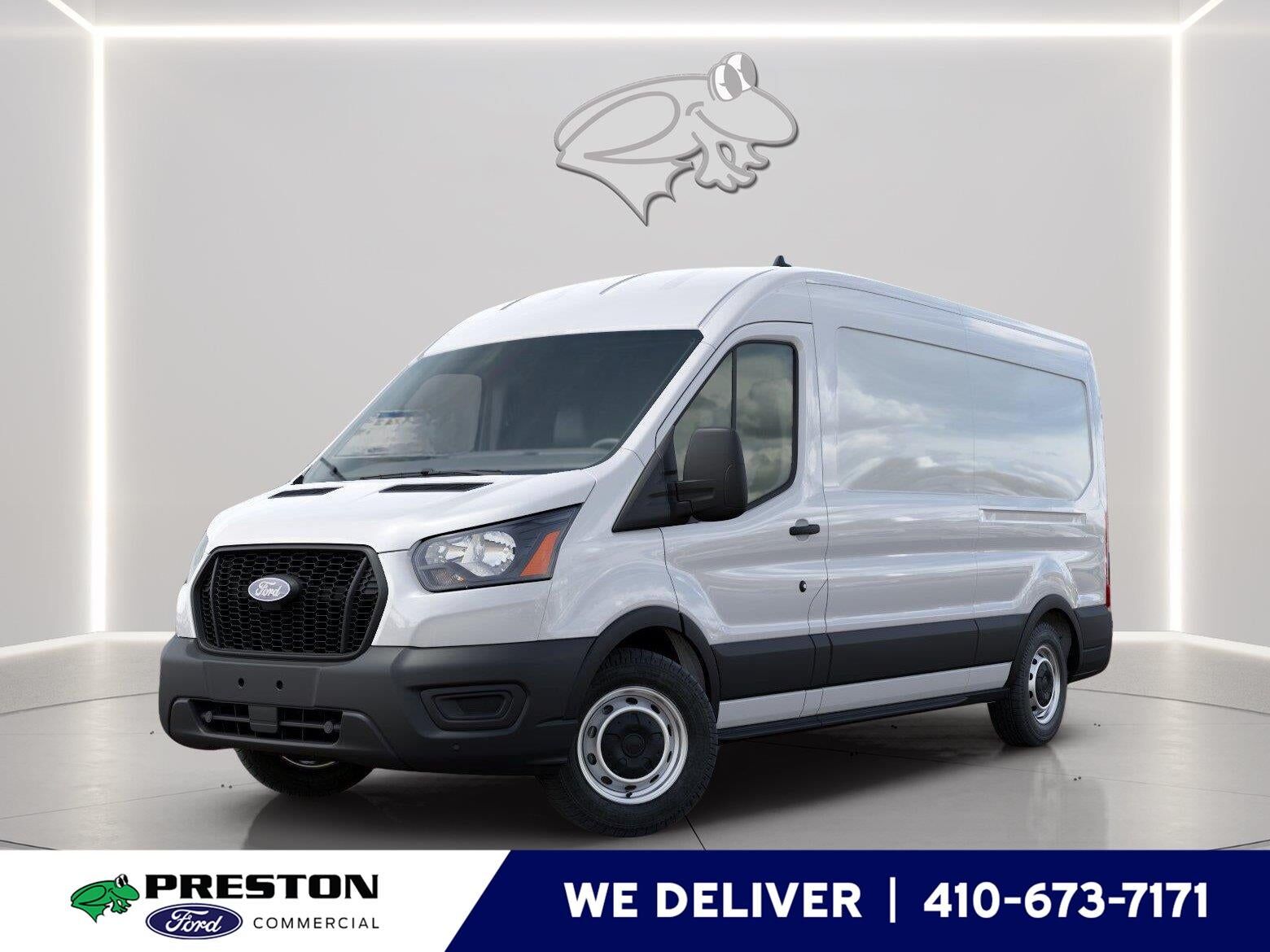 2027 FORD Transit
