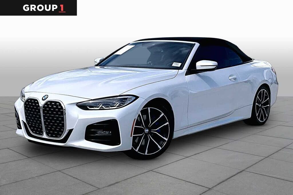 2024 BMW 4 Series