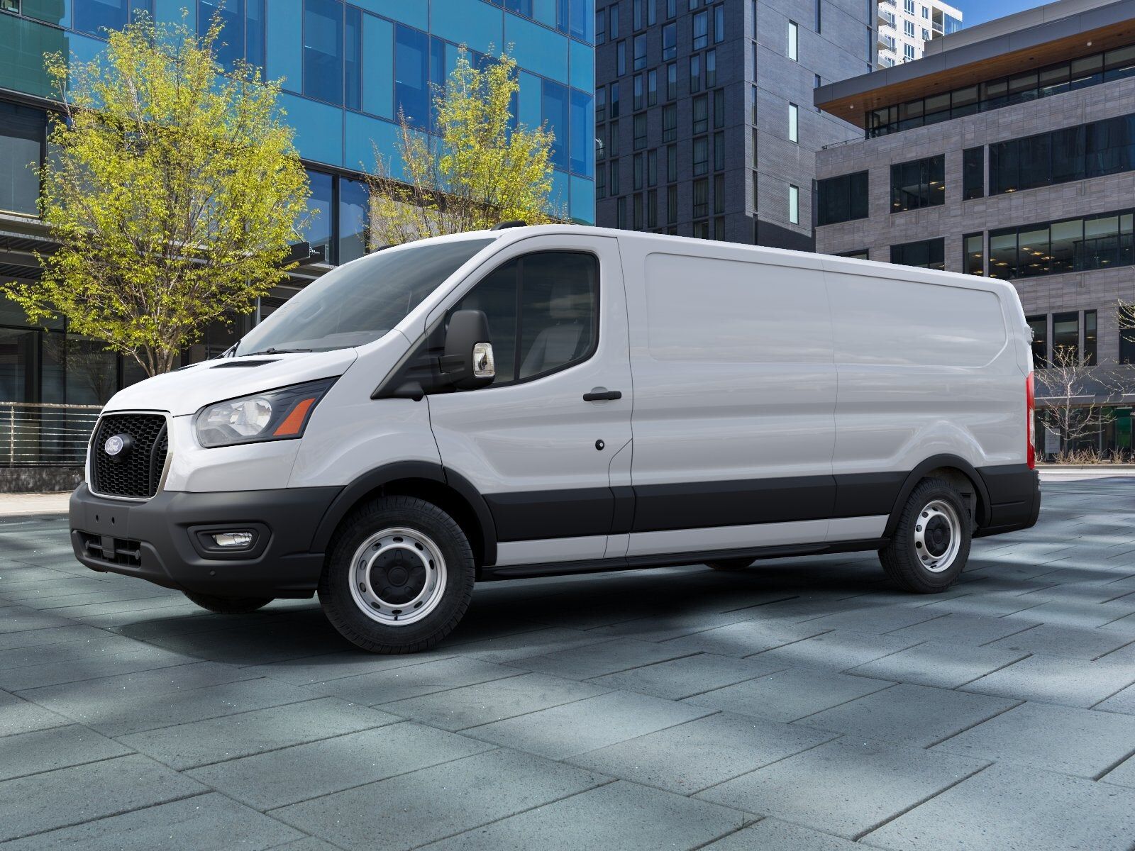 2027 FORD Transit