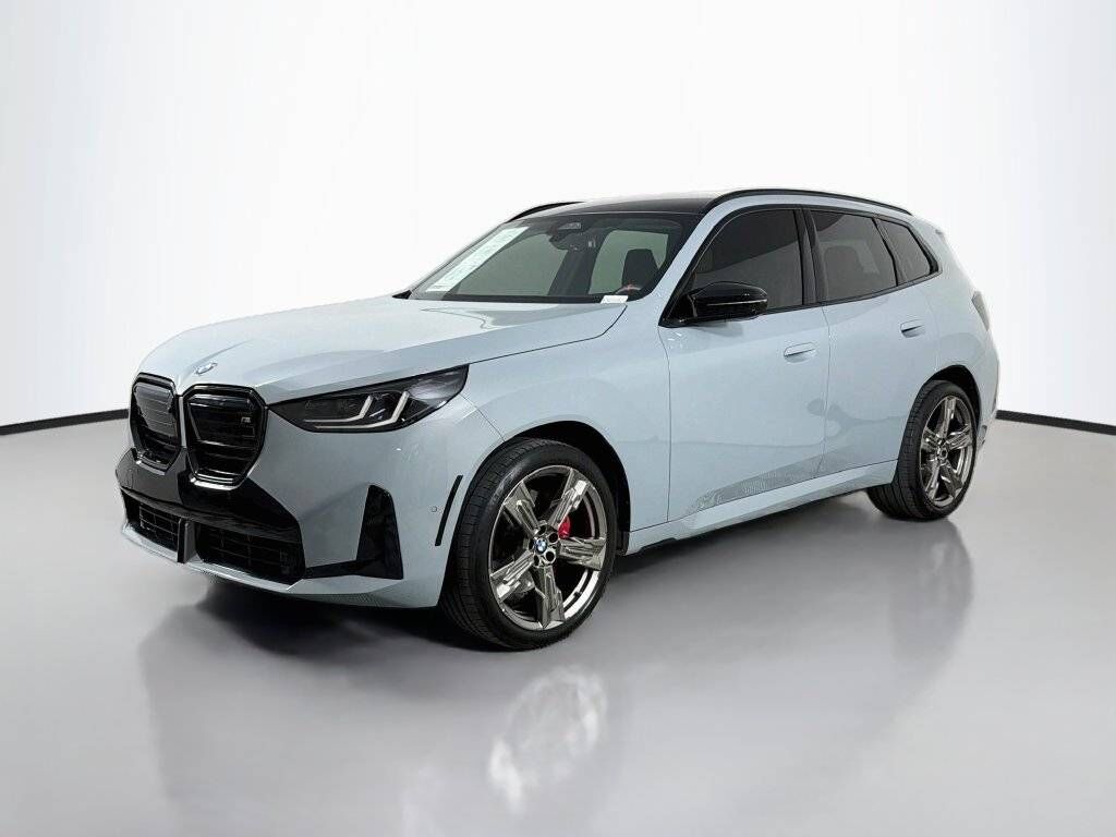 2026 BMW X3