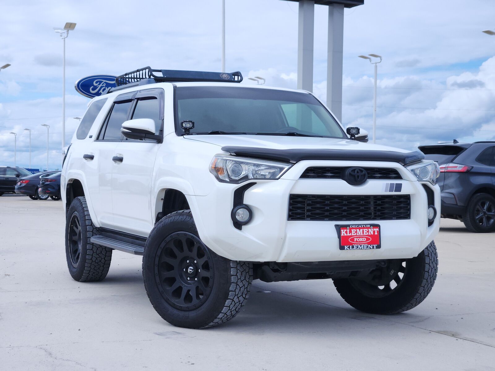 2019 TOYOTA 4-Runner