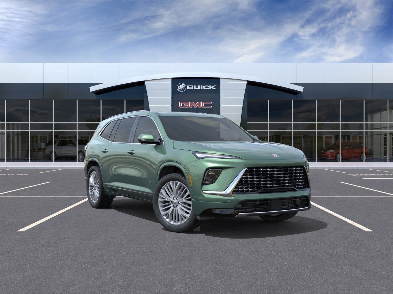 2027 BUICK Enclave