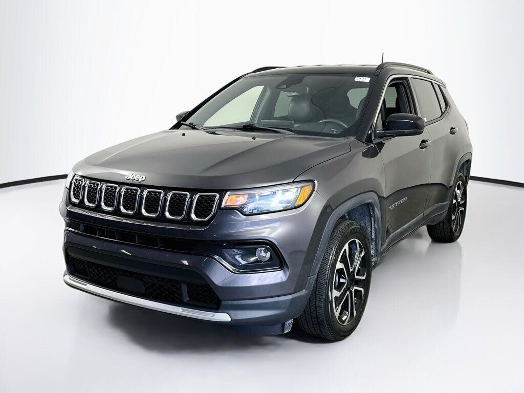 2023 JEEP Compass