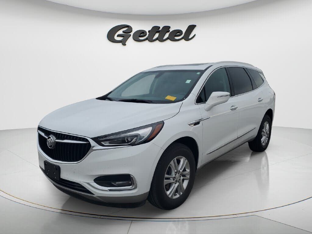 2021 BUICK Enclave