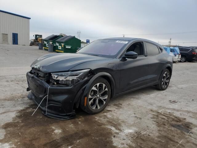2021 FORD Mach-E