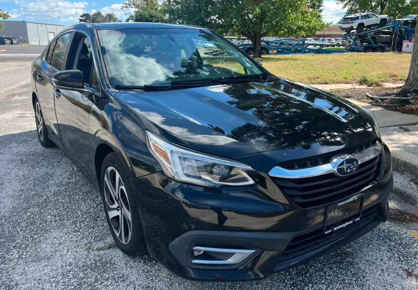 2022 SUBARU Legacy