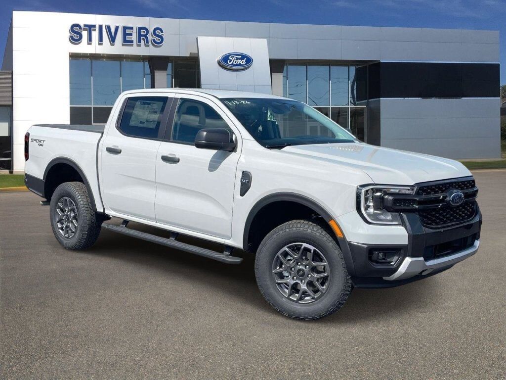 2026 FORD Ranger