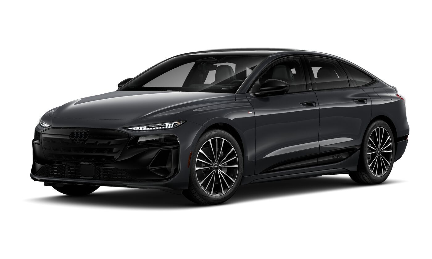 2027 AUDI A6