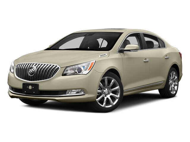 2014 BUICK LaCrosse