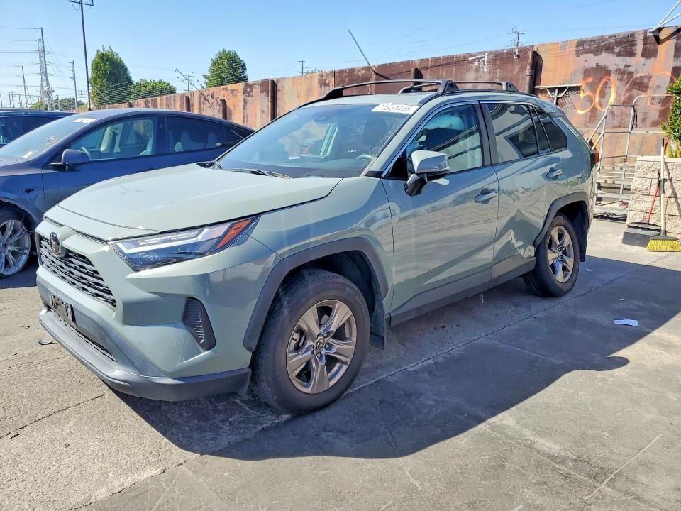 2023 TOYOTA RAV4