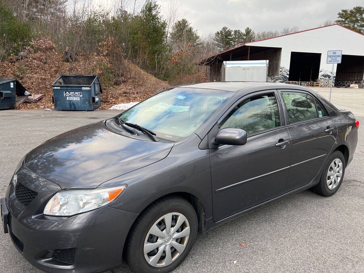 2010 TOYOTA Corolla