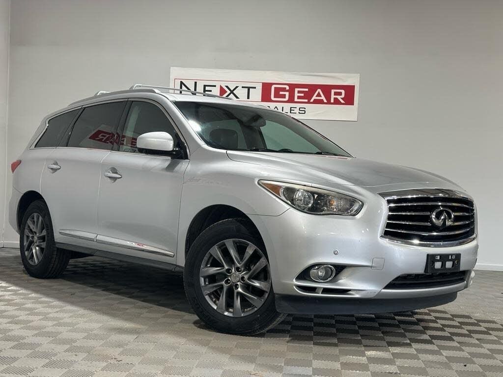 2013 INFINITI JX35