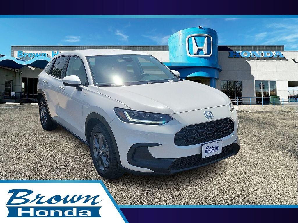 2027 HONDA HR-V