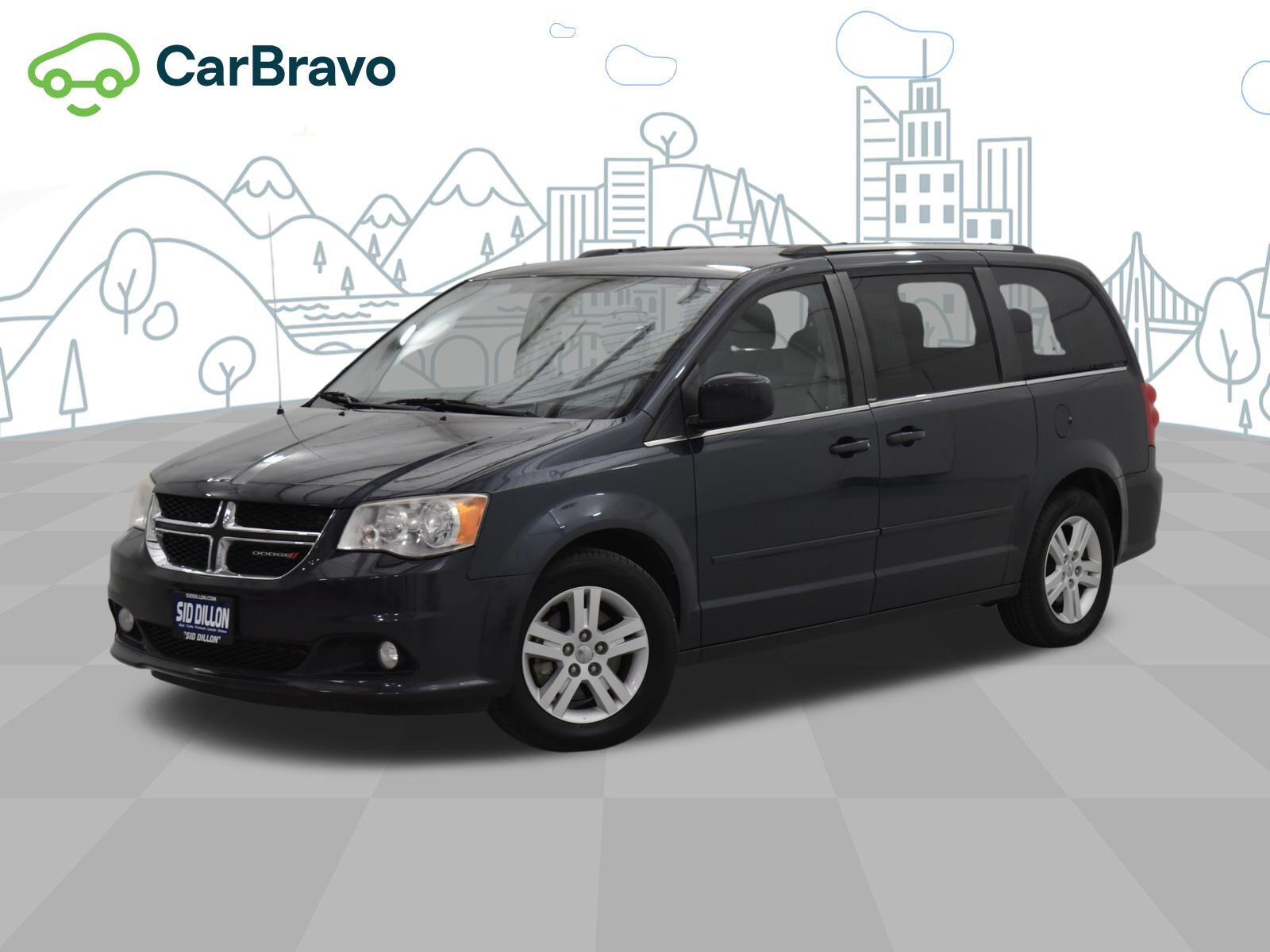 2013 DODGE Grand Caravan
