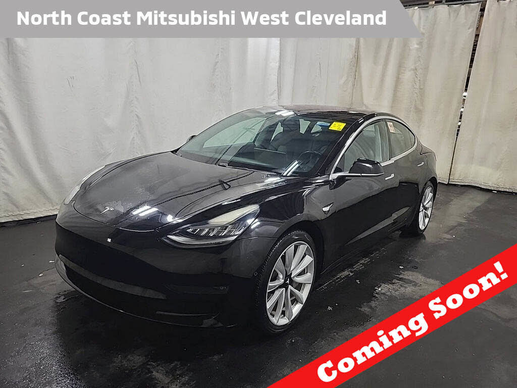 2018 TESLA Model 3