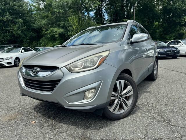 2014 HYUNDAI Tucson