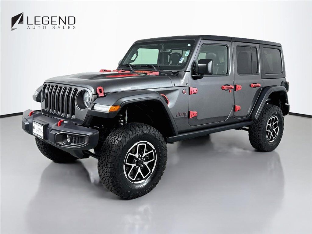 2022 JEEP Wrangler