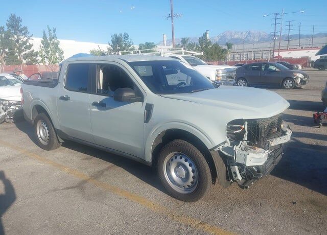 2024 FORD Maverick
