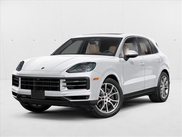 2026 PORSCHE Cayenne