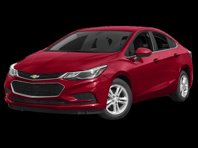 2018 CHEVROLET Cruze
