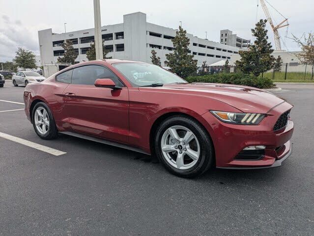 2016 FORD Mustang