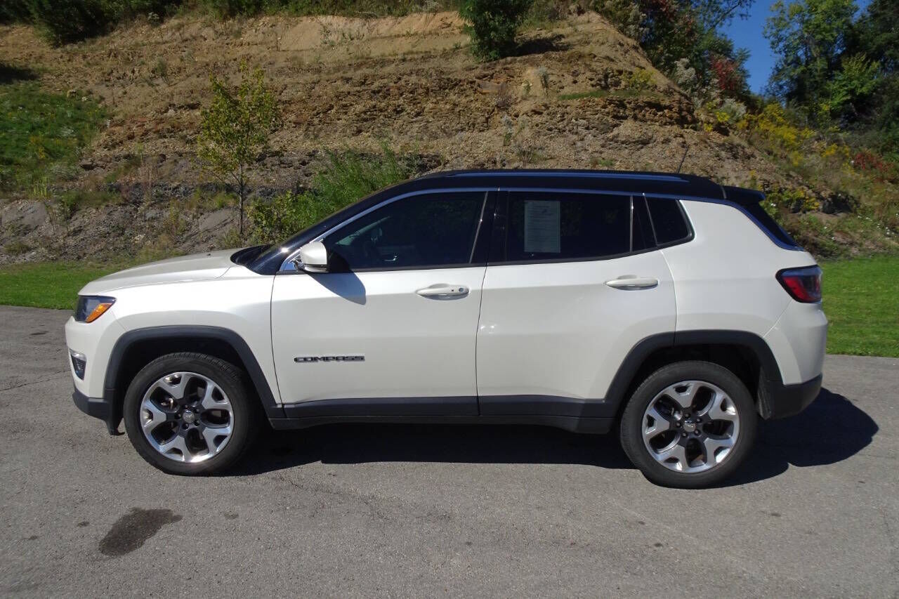 2018 JEEP Compass
