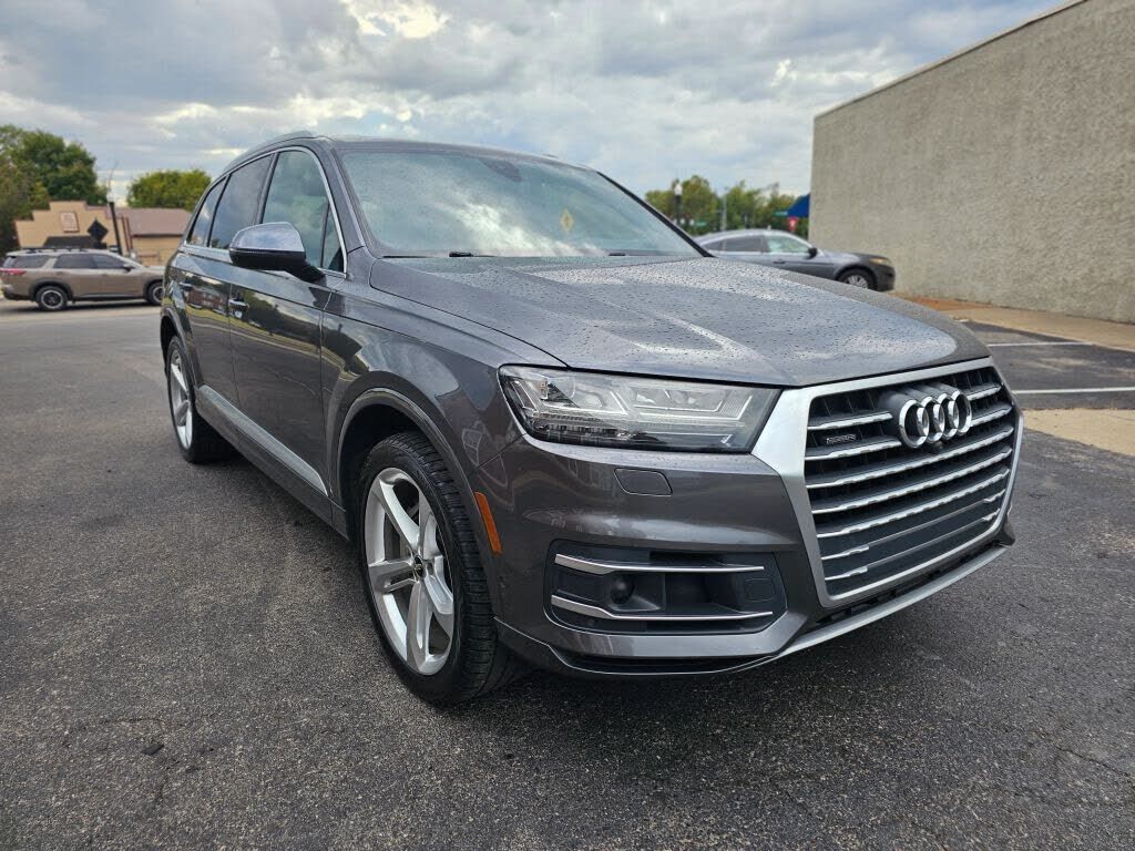2019 AUDI Q7
