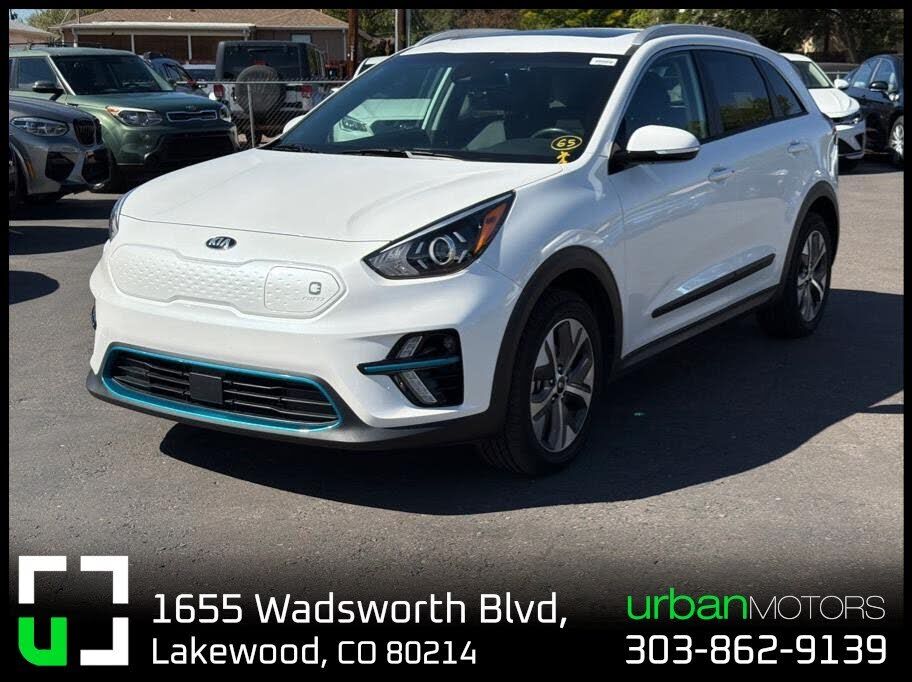 2020 KIA Niro
