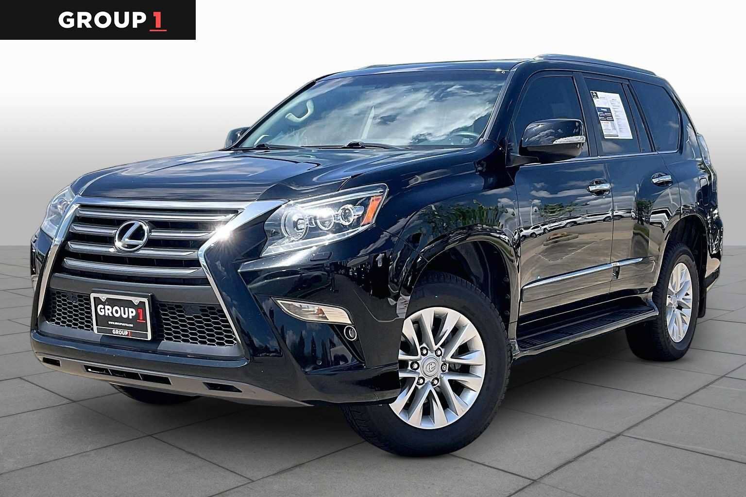 2014 LEXUS GX