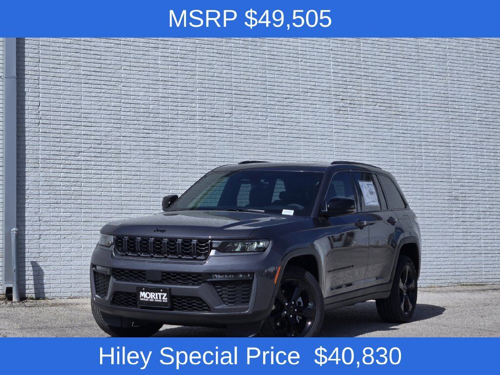2026 JEEP Grand Cherokee