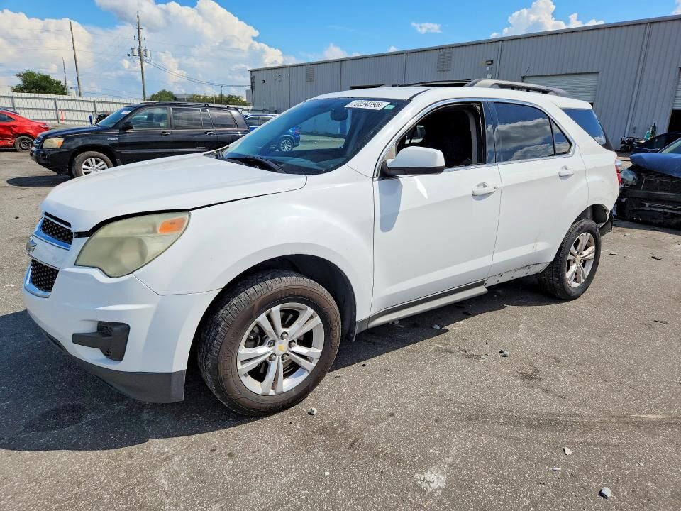 2011 CHEVROLET Equinox