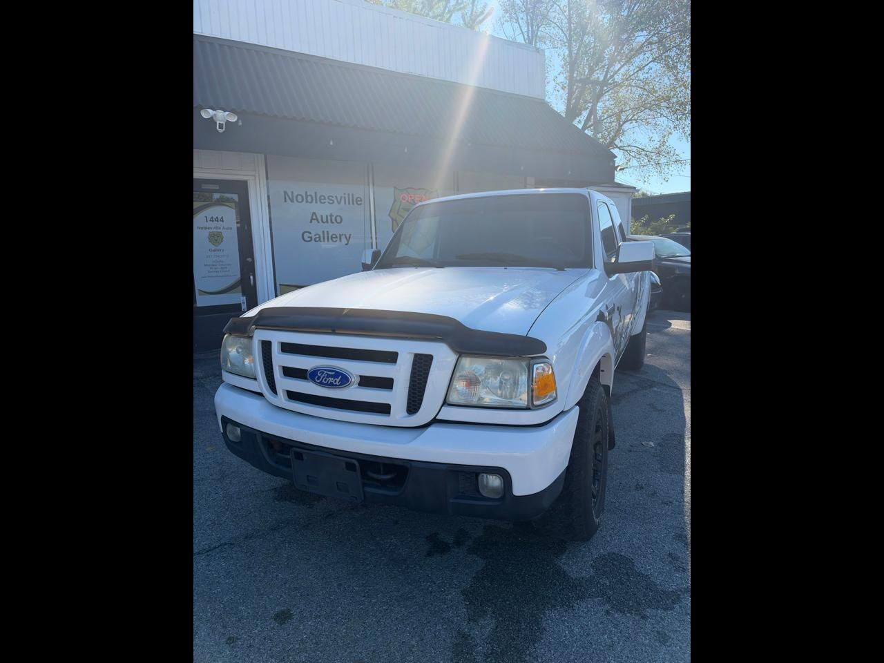 2007 FORD Ranger