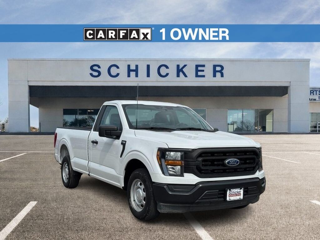 2023 FORD F-150