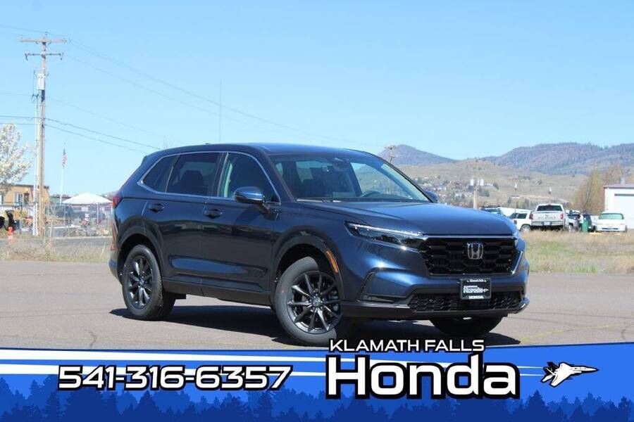 2027 HONDA CR-V