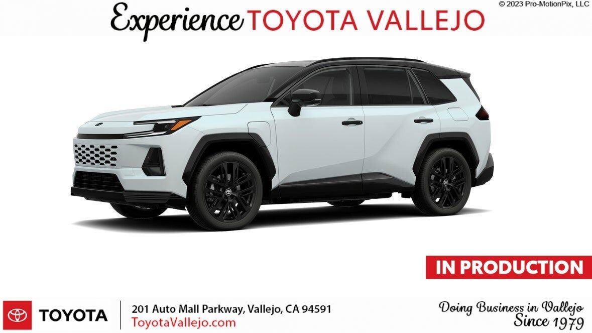 2026 TOYOTA RAV4